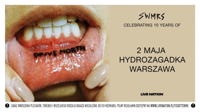 Collector's Tickets - SWMRS