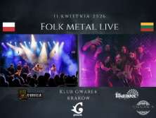 Cronica + Ūkanose + Ariadne's Thread - bilety