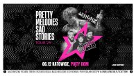 Bilety kolekcjonerskie - CF98 & wiśniosz - Pretty Melodies Sad Stories