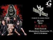 Bilety na wydarzenie Polish Priest: Tribute to Judas Priest Polish Priest: Tribute to Judas Priest - bilety