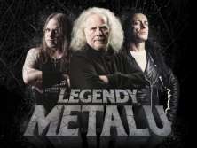 Bilety na wydarzenie LEGENDY METALU LEGENDY METALU - bilety