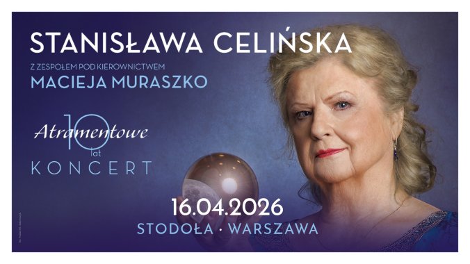 Collector's Tickets - Stanisława Celińska
