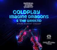 Coldplay, Imagine Dragons & The Weeknd – Klasycznie przy świecach - bilety