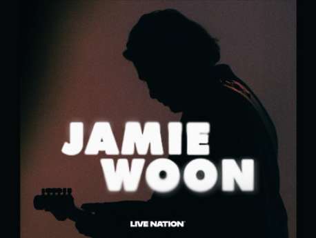 Jamie Woon - bilety
