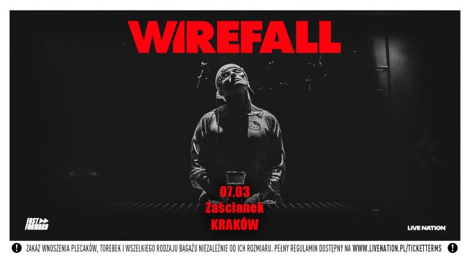 Bilety kolekcjonerskie - Wirefall