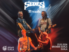 SEDES + 33 Trzysta - bilety