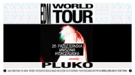 Bilety kolekcjonerskie - pluko: EDM WORLD TOUR