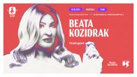 Bilety kolekcjonerskie - Beata Kozidrak “Unplugged” 62. SFP