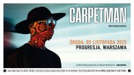 Bilety kolekcjonerskie - Carpetman