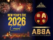 ABBA – Mamma Mia! Klasycznie Sylwestrowo przy świecach - bilety
