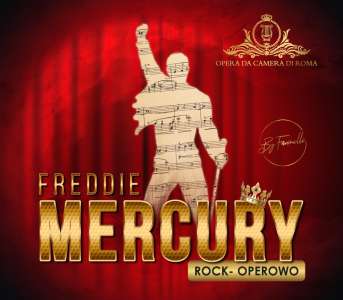 Freddie Mercury Rock -Operowo - bilety