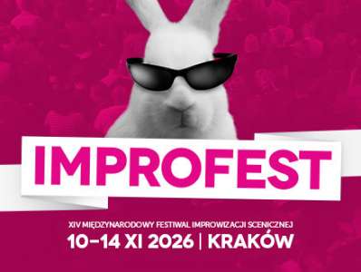 Improfest 2026 - bilety