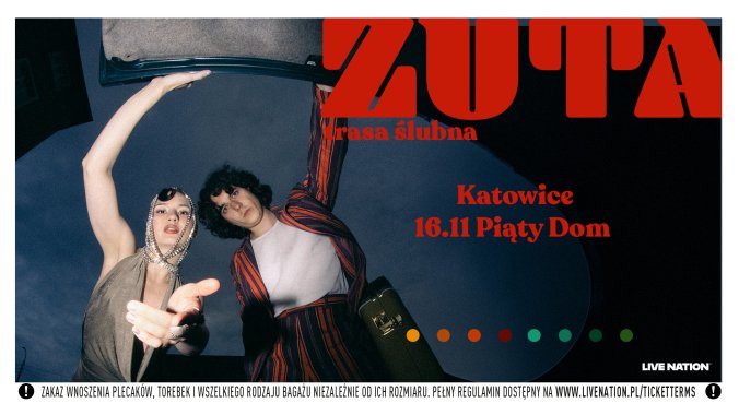 Bilety kolekcjonerskie - Zuta