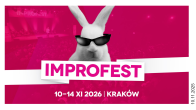 Collector's Tickets - Improfest · “Igrzyska śmieszności!”