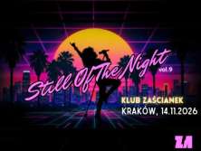 Still of the Night Vol. 9 - bilety