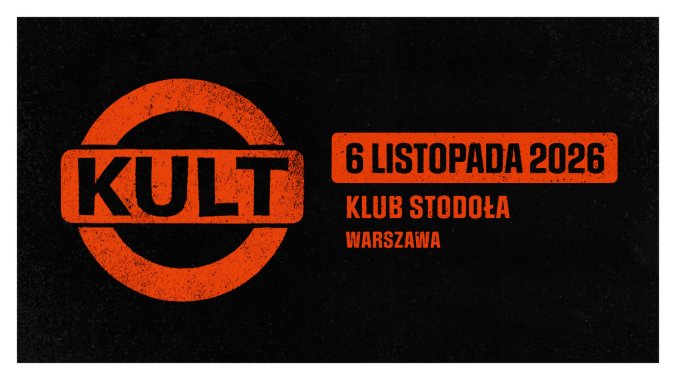 Collector's Tickets - Kult - Trasa Pomarańczowa 2026