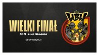Bilety kolekcjonerskie - Wielki Finał WBW • Warszawa • XX edycja • Bitwa Freestyle