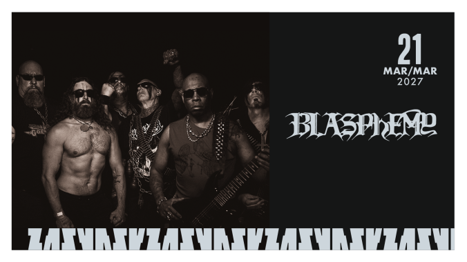 Collector's Tickets - Blasphemy