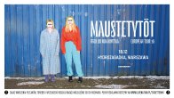 Collector's Tickets - Maustetytöt · Itken Jos Mua Huvittaa European Tour 26