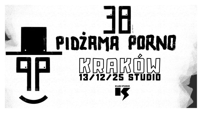 Bilety kolekcjonerskie - Pidżama Porno XXXVIII URODZINY!