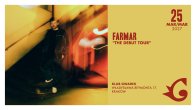 Collector's Tickets - farmar “The Debut Tour"