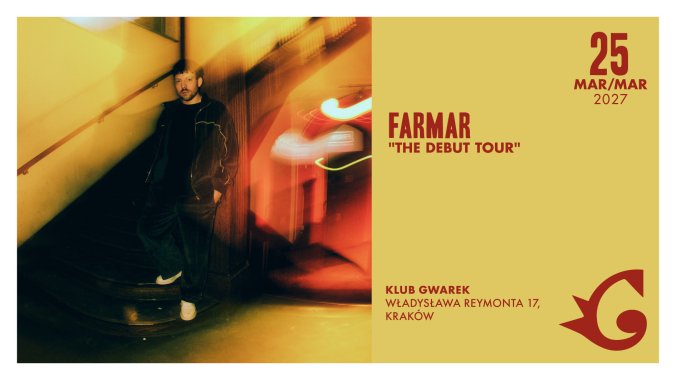 Collector's Tickets - farmar “The Debut Tour"