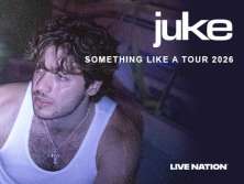 Juke · Something Like A Tour 2026 - bilety