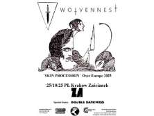 Bilety na wydarzenie Wolvennest + (Dolch) + Double Darkness Wolvennest + (Dolch) + Double Darkness - bilety