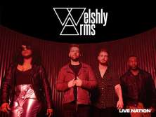 Welshly Arms - bilety