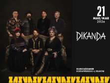 Dikanda - bilety
