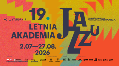 19. LETNIA AKADEMIA JAZZU - bilety