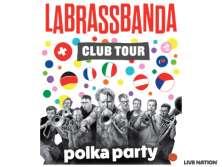 LaBrassBanda - Club Tour - bilety