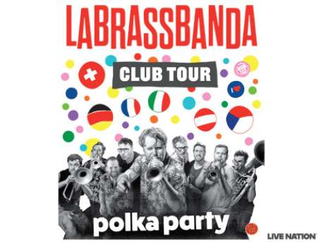 LaBrassBanda - Club Tour - bilety