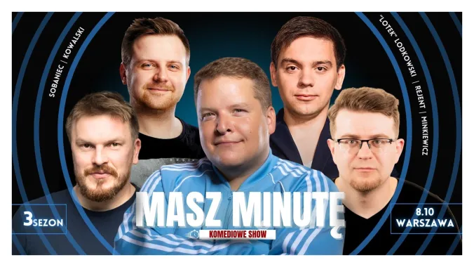 Collector's Tickets - Masz Minutę