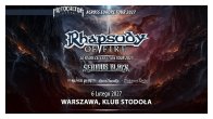 Bilety kolekcjonerskie - Motocultor Across Europe Tour 2027, Feat. Rhapsody of Fire, Serious Black & supports
