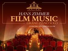 HANS ZIMMER – KONCERTY FORTEPIANOWE PRZY ŚWIECACH - bilety
