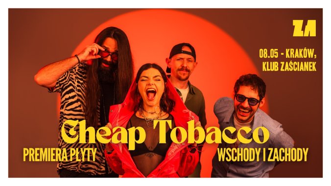 Bilety kolekcjonerskie - Cheap Tobacco