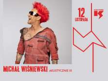 Bilety na wydarzenie Michał Wiśniewski Akustycznie III Michał Wiśniewski Akustycznie III - bilety