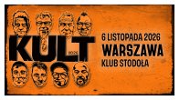 Bilety kolekcjonerskie - Kult - Trasa Pomarańczowa 2026