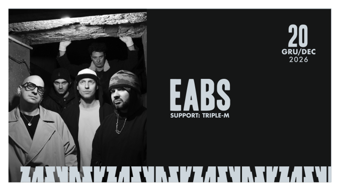 Bilety kolekcjonerskie - EABS | Support: Triple-M