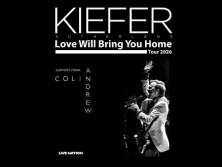 Kiefer Sutherland - bilety