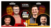 Collector's Tickets - Zero Presji Show