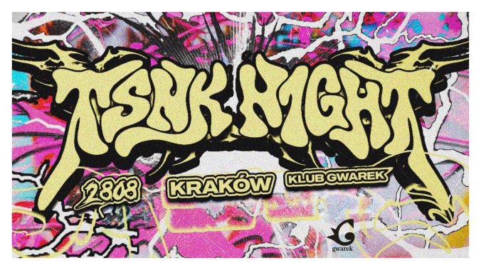 Bilety kolekcjonerskie - Cheatz & Buffalo TSNK NIGHT