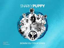 Snarky Puppy - Somni World Tour 2026  - bilety