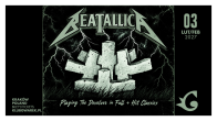 Bilety kolekcjonerskie - Beatallica playing The Devolver in Full + Hit Classics