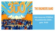 Bilety kolekcjonerskie - The Engineers Band