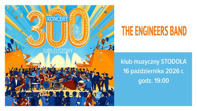 Bilety kolekcjonerskie - The Engineers Band