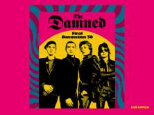 The Damned - bilety