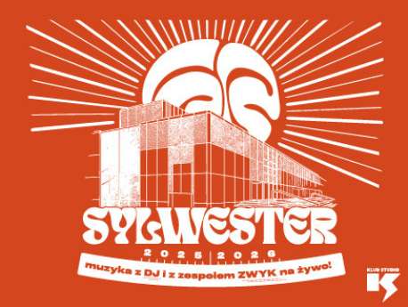 Sylwester w Klubie Studio 2025/2026  - bilety