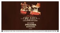 Bilety kolekcjonerskie - Matt Hansen: The Orchid Tour